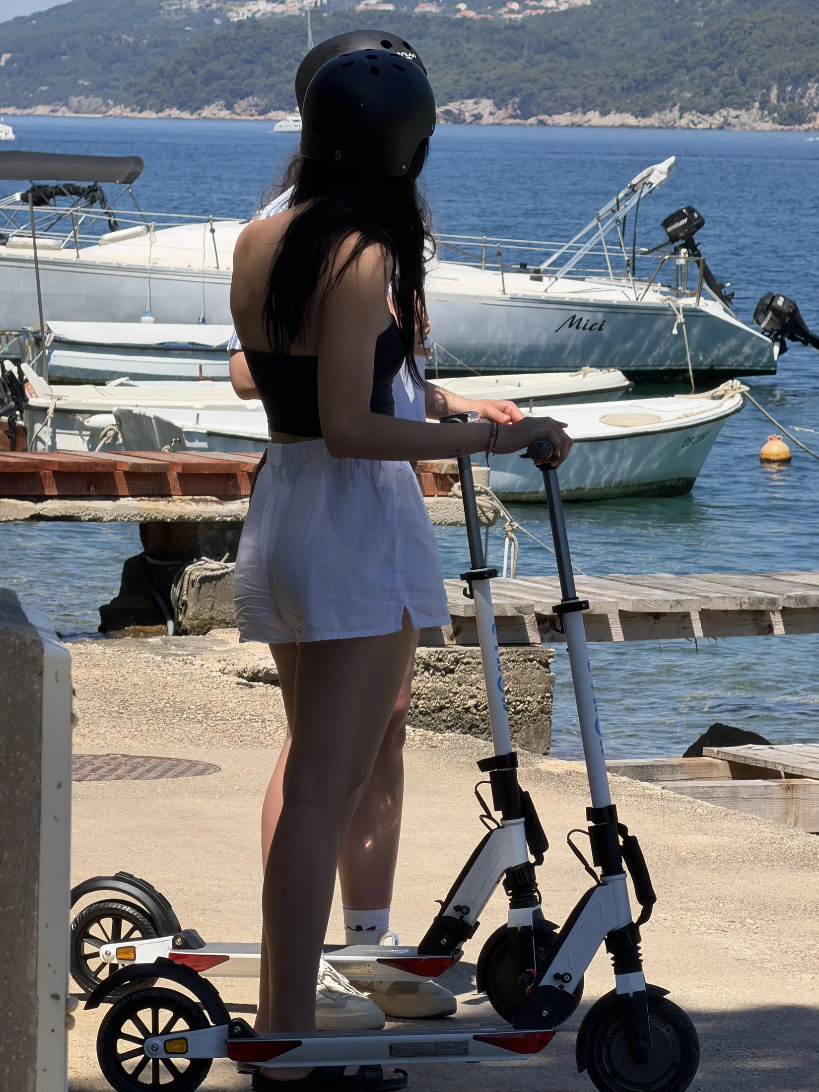 Dubrovnik Riviera e-scooter tour