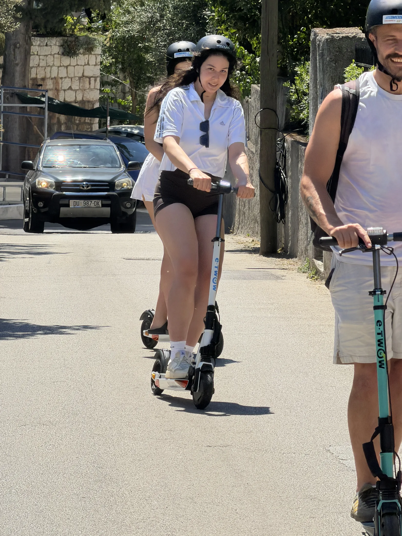 Dubrovnik Riviera e-scooter tour