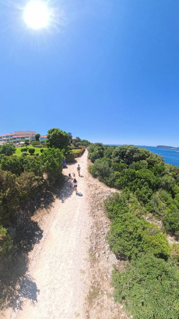 Dubrovnik Riviera e-scooter tour