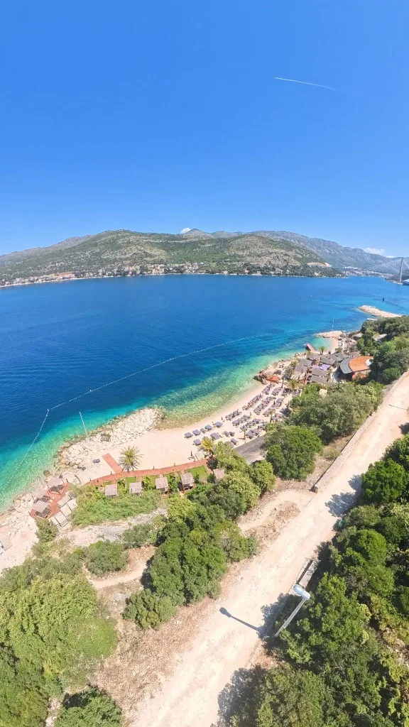 Dubrovnik Riviera e-scooter tour