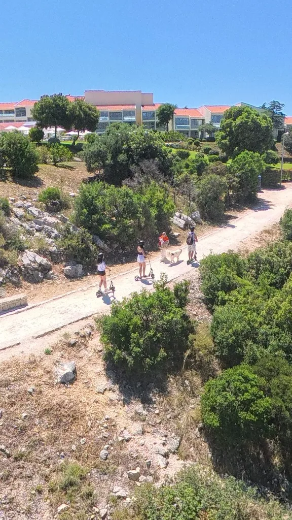 Dubrovnik Riviera e-scooter tour