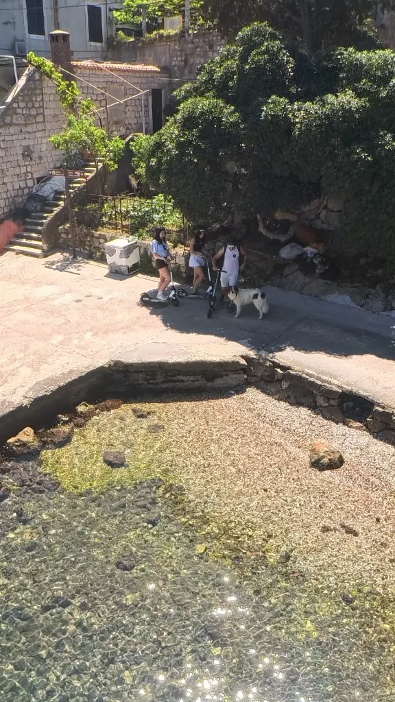 Dubrovnik Riviera e-scooter tour